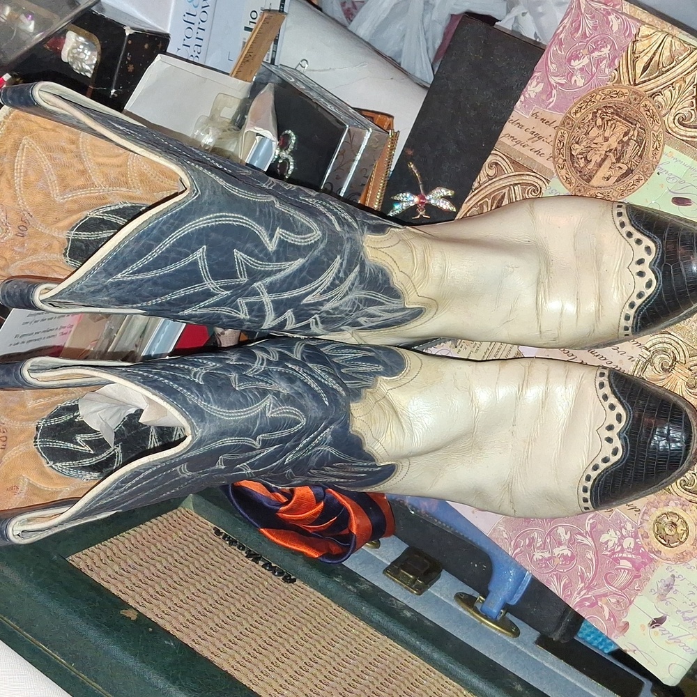 Justin Boots
